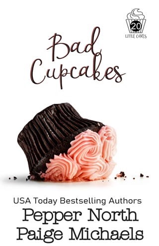 Bad Cupcakes by Pepper North