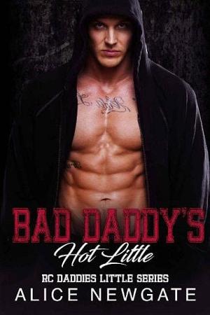 Bad Daddy’s Hot Little by Alice Newgate