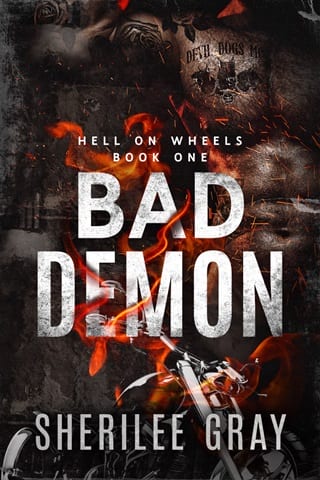 Bad Demon by Sherilee Gray