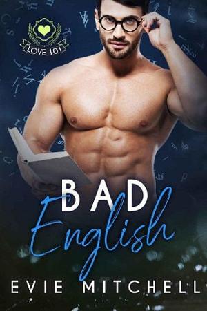 Bad English by Evie Mitchell