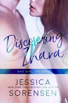 Bad Girl Training by Jessica Sorensen