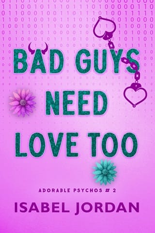 Bad Guys Need Love Too by Isabel Jordan