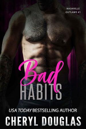 Bad Habits by Cheryl Douglas