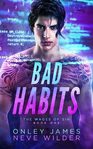 Bad Habits by Onley James