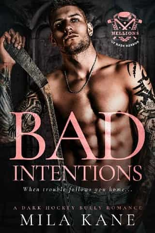 Bad Intentions by Mila Kane