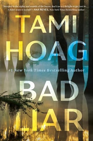 Bad Liar by Tami Hoag