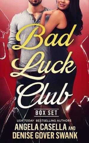 Bad Luck Club Box Set by Angela Casella