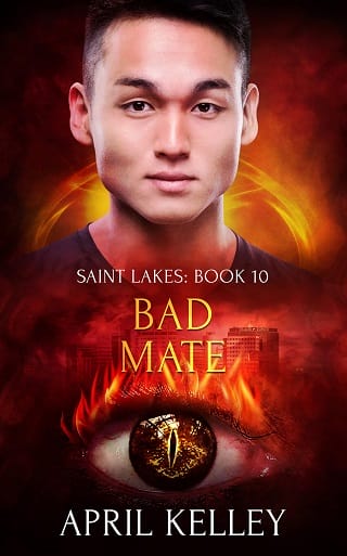 Bad Mate by April Kelley