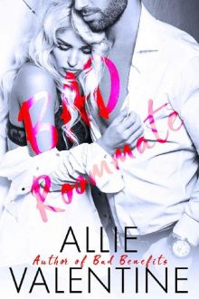 Bad Roommate by Allie Valentine