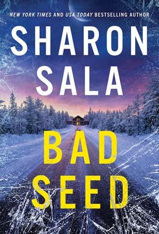 Bad Seed by Sharon Sala