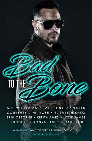 Bad to the Bone by Elizabeth Knox