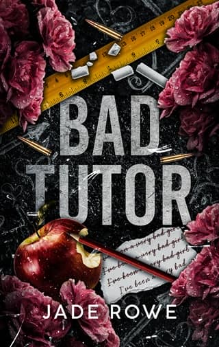 Bad Tutor by Jade Rowe