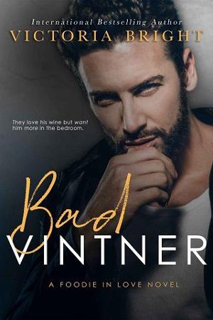 Bad Vintner by Victoria Bright