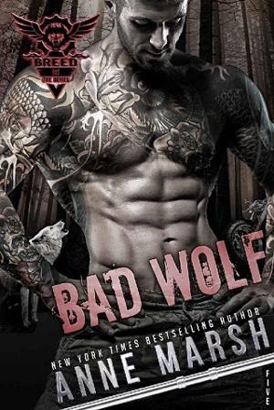 Bad Wolf by Anne Marsh