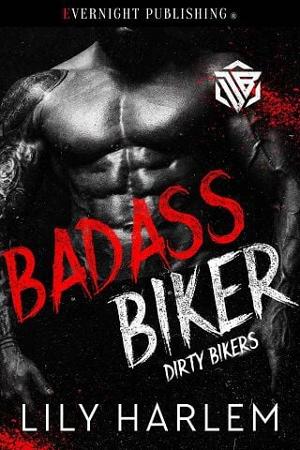 Badass Biker by Lily Harlem