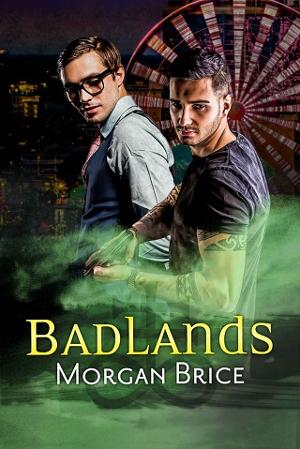 Badlands by Morgan Brice