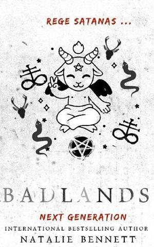 Badlands by Natalie Bennett