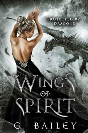 Wings of Spirit by G. Bailey