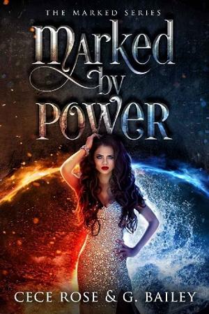 Marked by Power by Cece Rose,‎ G. Bailey