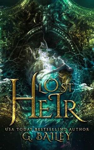 Lost Heir by G. Bailey