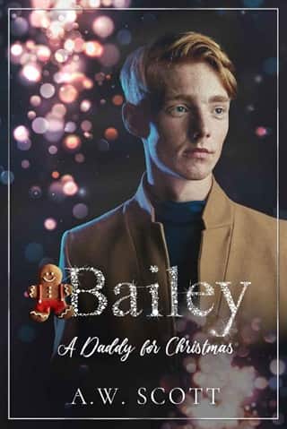 Bailey by A.W. Scott
