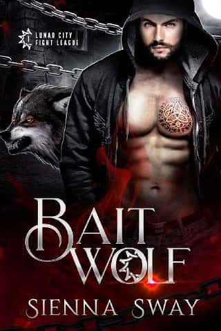 Bait Wolf by Sienna Sway