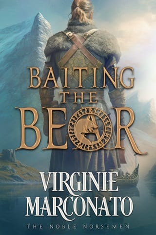 Baiting the Bear by Virginie Marconato