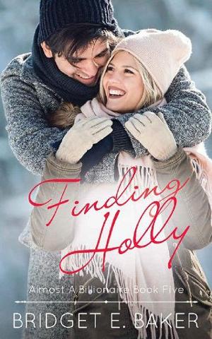 Finding Holly by Bridget E. Baker