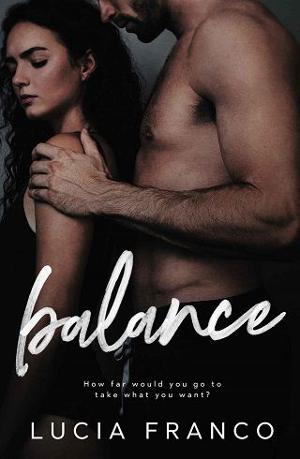 Balance by Lucia Franco