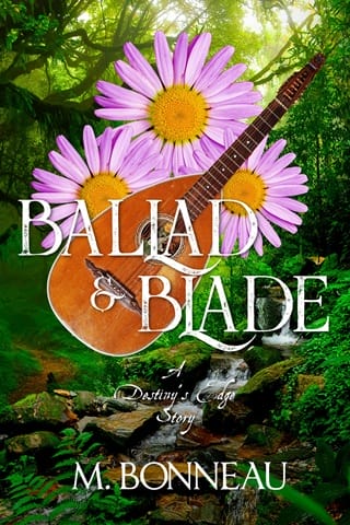 Ballad and Blade by M Bonneau