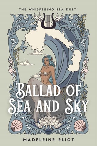 Ballad of Sea and Sky by Madeleine Eliot