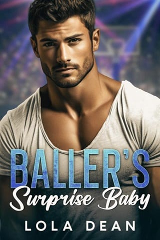 Baller’s Surprise Baby by Lola Dean