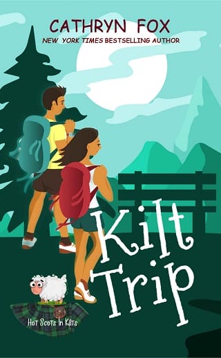 Kilt Trip by Cathryn Fox