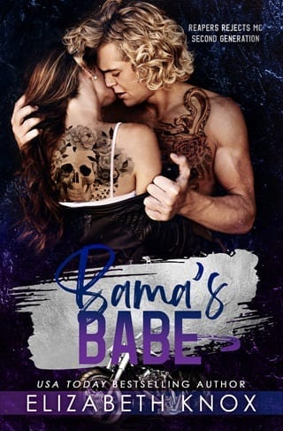 Bama’s Babe by Elizabeth Knox