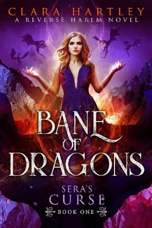 Bane of Dragons by Clara Hartley