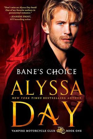 Bane’s Choice by Alyssa Day