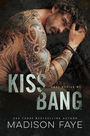 Kiss/Bang by Madison Faye