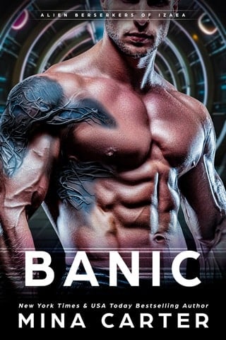 Banic by Mina Carter