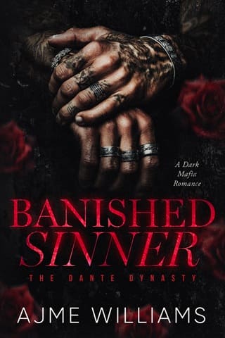 Banished Sinner by Ajme Williams