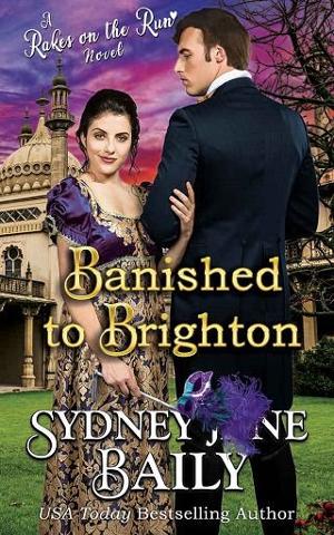 Banished to Brighton by Sydney Jane Baily