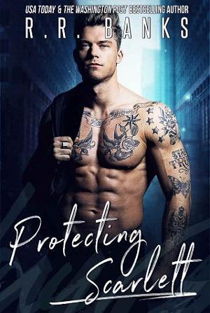 Protecting Scarlett by R.R. Banks