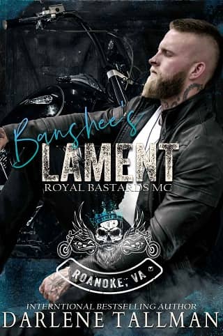 Banshee’s Lament by Darlene Tallman
