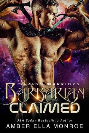 Barbarian Claimed by Amber Ella Monroe