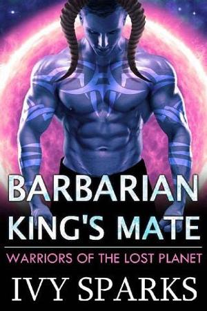 Barbarian King’s Mate by Ivy Sparks