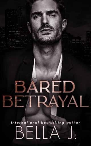 Bared Betrayal by Bella J