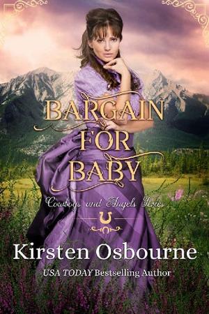 Bargain for Baby by Kirsten Osbourne