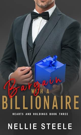 Bargain with a Billionaire by Nellie Steele