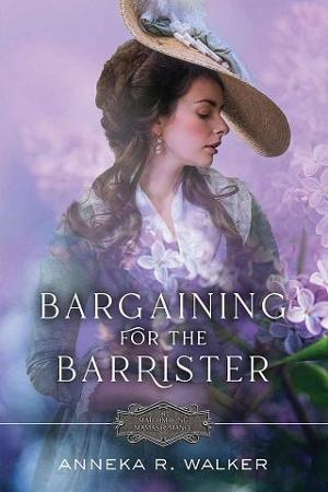 Bargaining for the Barrister by Anneka R. Walker