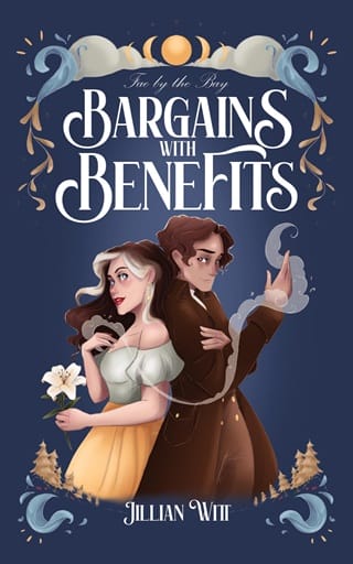 Bargains with Benefits by Jillian Witt