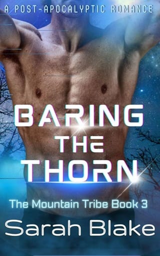 Baring the Thorn by Sarah Blake